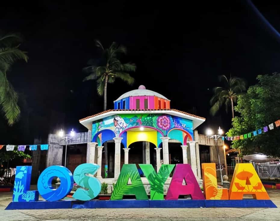 Bungalows Villas Belen Los Ayala Exterior photo