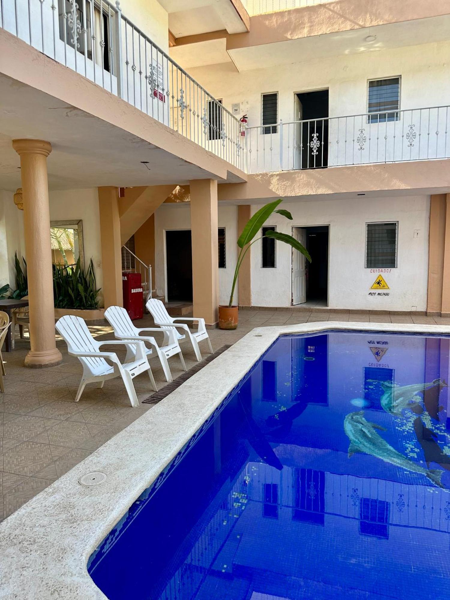 Bungalows Villas Belen Los Ayala Exterior photo