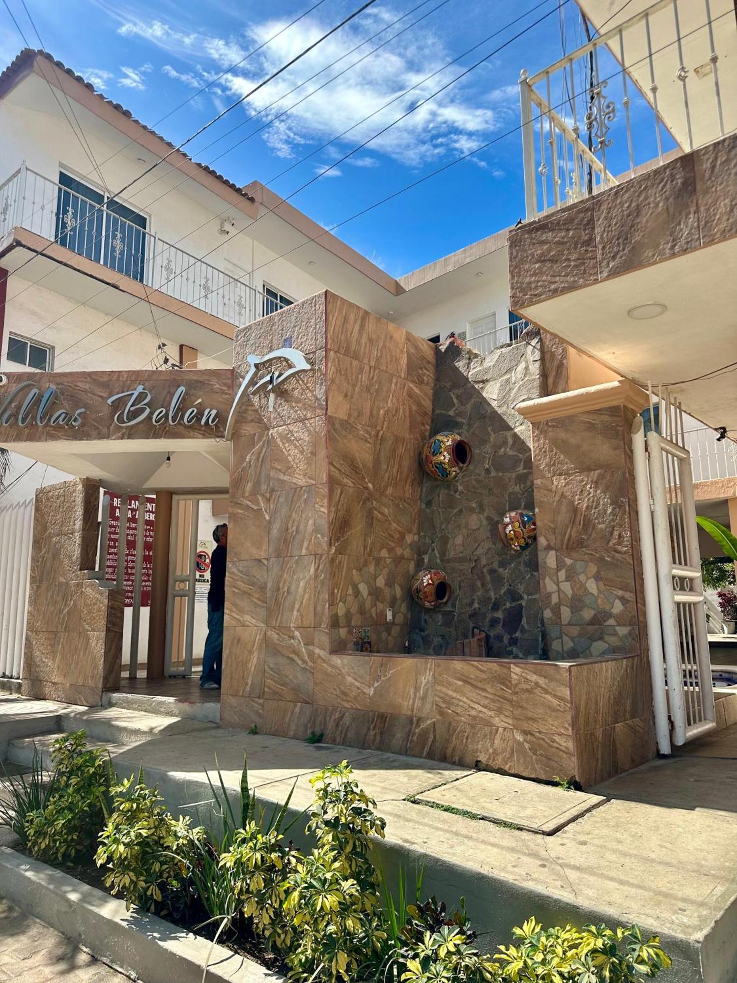 Bungalows Villas Belen Los Ayala Exterior photo